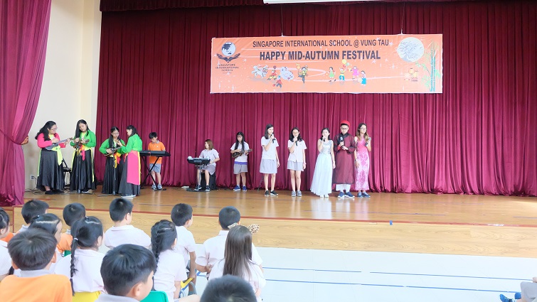 3. Song - Tet Trung Thu