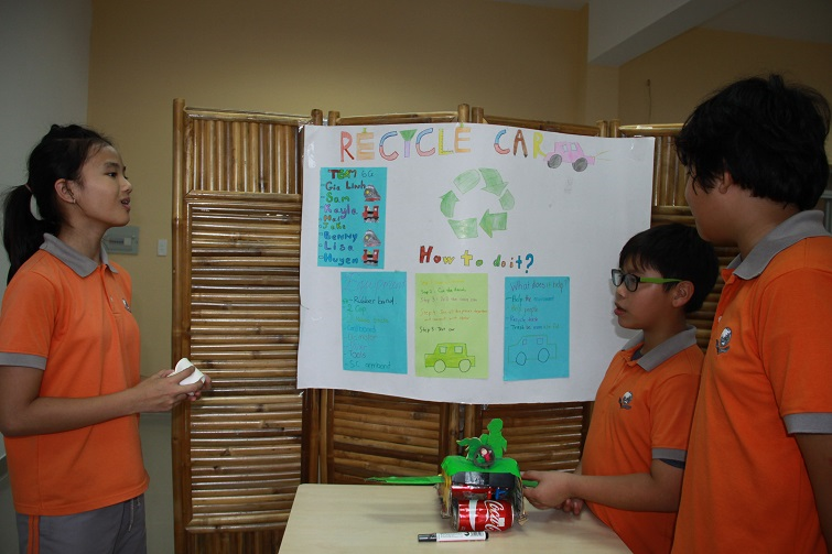 4. Sam and Jake (6G)