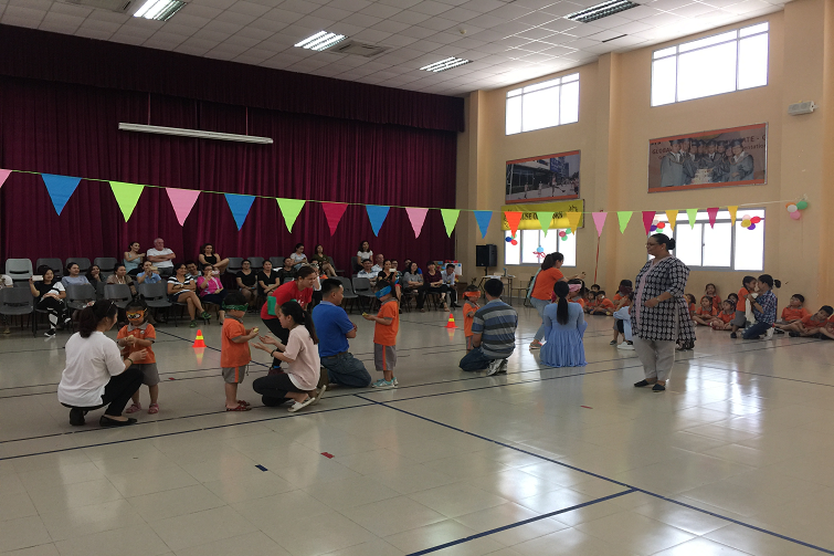 4.Games with Parents