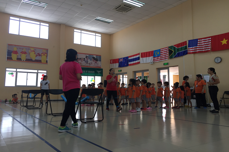 8. Prep- Obstacle Race