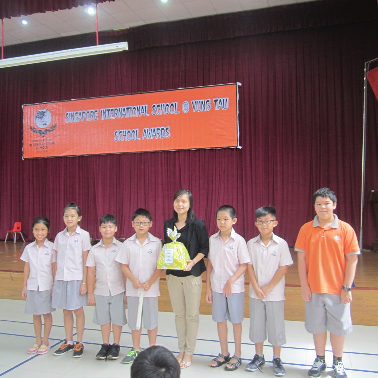 7. Class achieved the highest number of students receiving DOET certificates